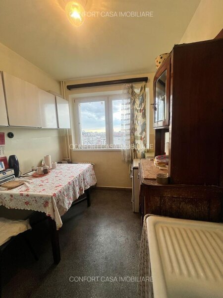 Iancului, metrou, 2 camere, bloc reabilitat