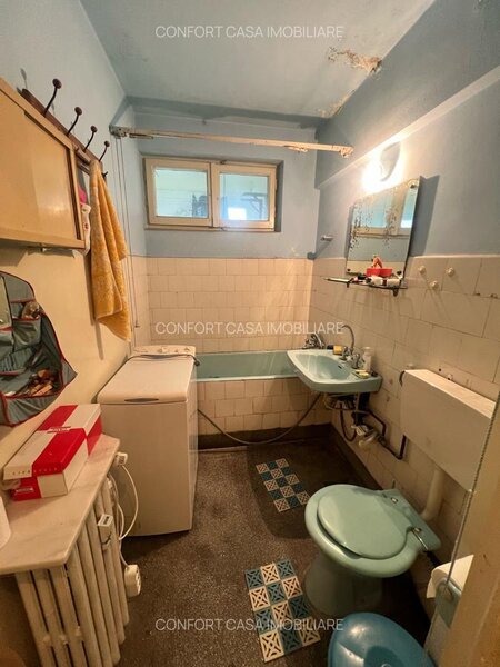 Iancului, metrou, 2 camere, bloc reabilitat