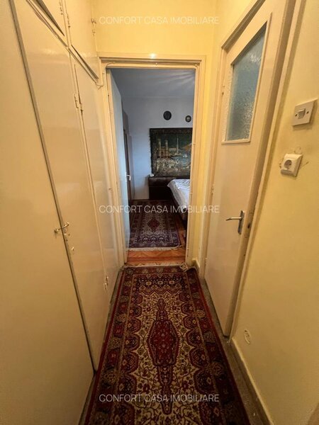 Iancului, metrou, 2 camere, bloc reabilitat