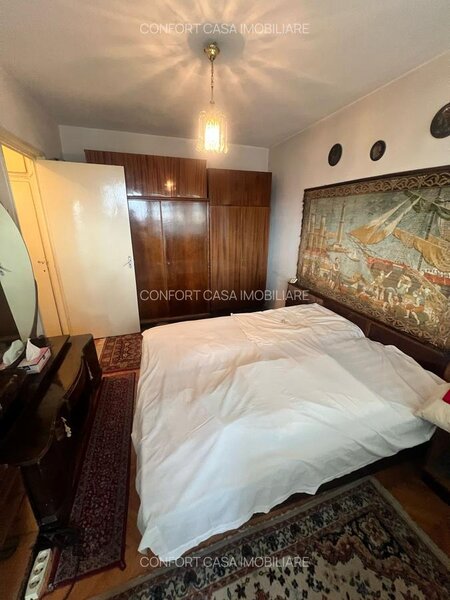 Iancului, metrou, 2 camere, bloc reabilitat