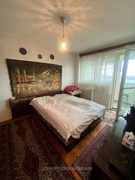 Iancului, metrou, 2 camere, bloc reabilitat