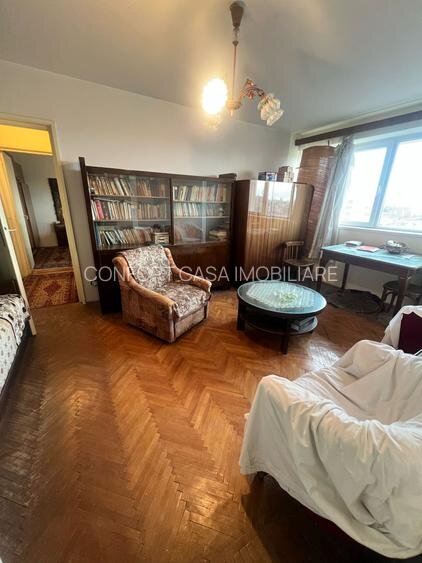 Iancului, metrou, 2 camere, bloc reabilitat